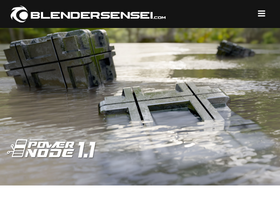 blendersensei.com