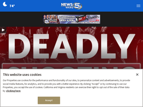 'wkrg.com' screenshot