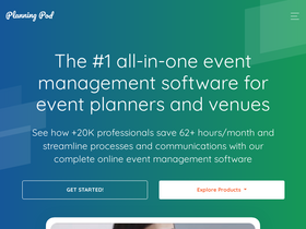 'planningpod.com' screenshot