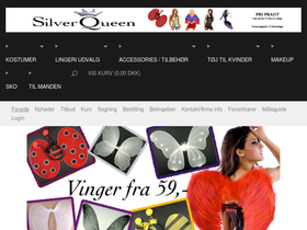 silverqueen.dk
