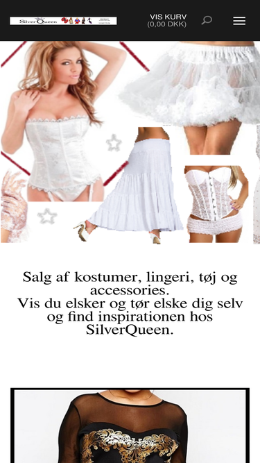 silverqueen.dk