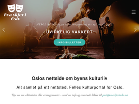 hvaskjerioslo.net