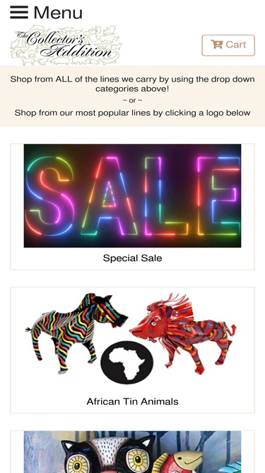 collectorsaddition.com