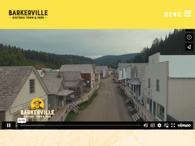 barkerville.ca