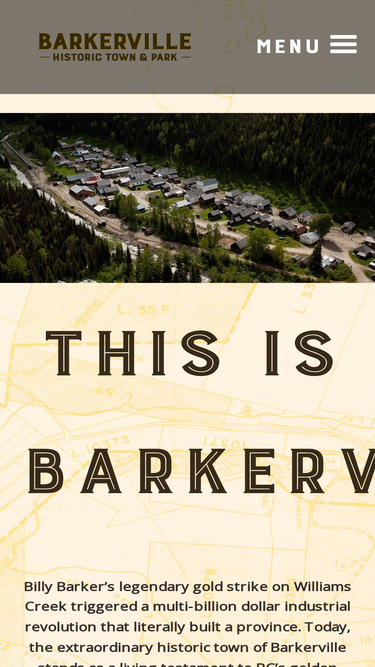barkerville.ca