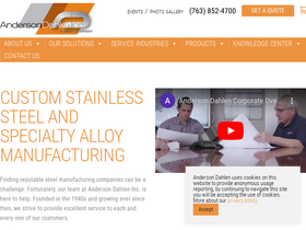 andersondahlen.com
