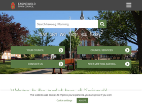 easingwold.gov.uk
