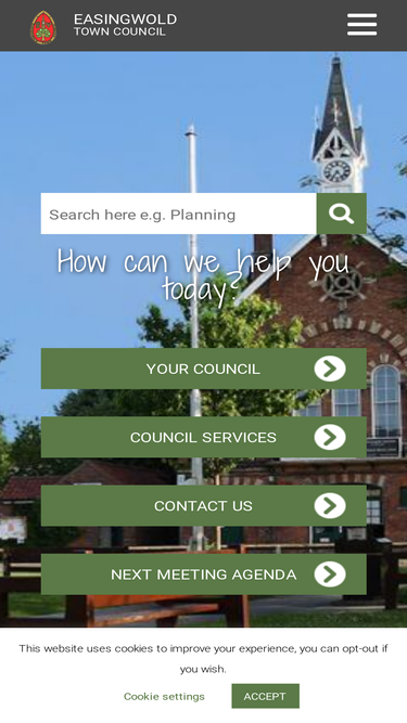 easingwold.gov.uk