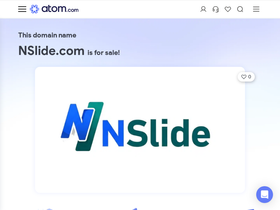 'nslide.com' screenshot
