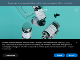 'vitavi.it' screenshot