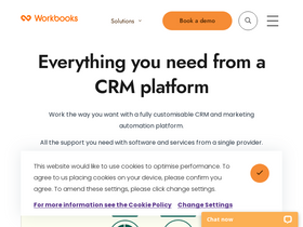 'workbooks.com' screenshot