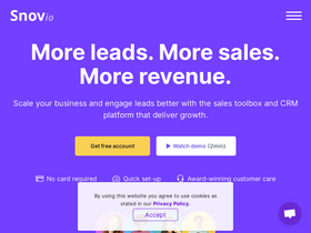 'snov.io' screenshot
