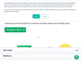 'commonplace.is' screenshot