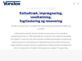 vandex.dk