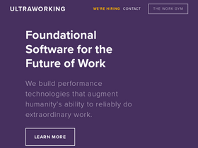 ultraworking.com
