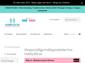 hobby365.se