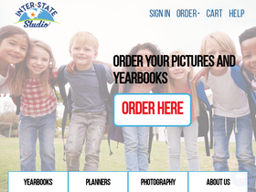 'inter-state.com' screenshot