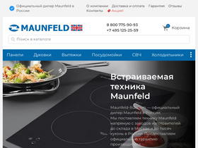 maunfeld-rus.com