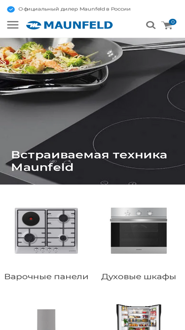 maunfeld-rus.com