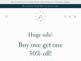 arktimepieces.com homepage screenshot