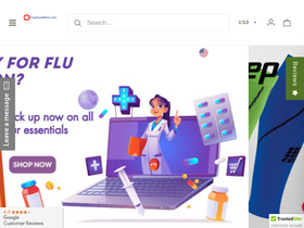 'drugsupplystore.com' screenshot