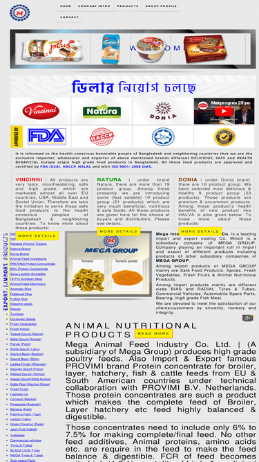 megagroupbd.com