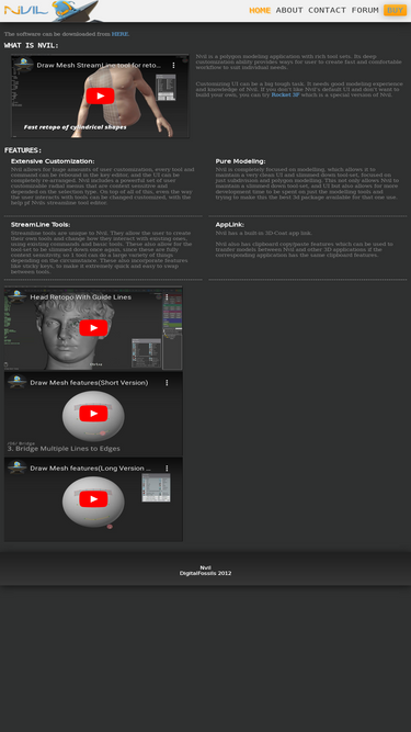 digitalfossils.com