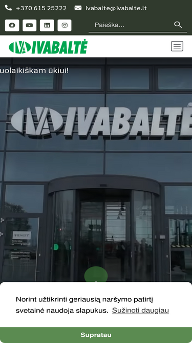ivabalte.lt