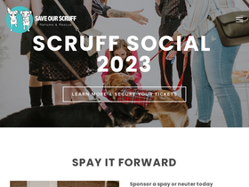 saveourscruff.org