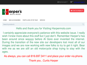 harpermoto.com