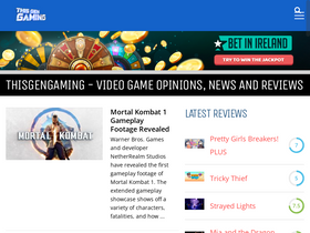 thisgengaming.com