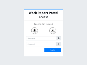 work-report.logelite.com