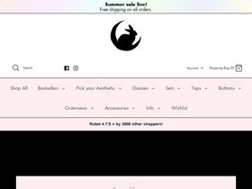 'lianox.com' screenshot