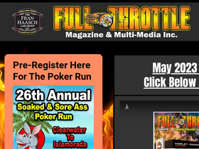 floridafullthrottle.com