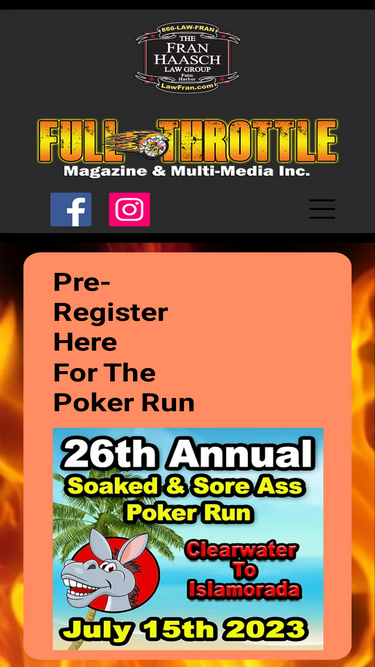 floridafullthrottle.com