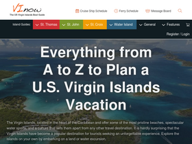 'vinow.com' screenshot