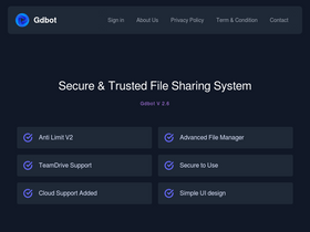 gdbot.site