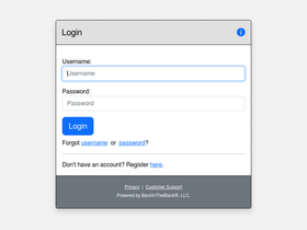 'loansolutioncenter.com' screenshot