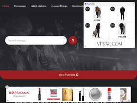 'manga-scans.com' screenshot