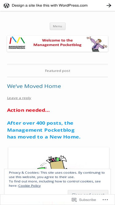 managementpocketbooks.wordpress.com