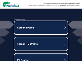 Dramago korean online