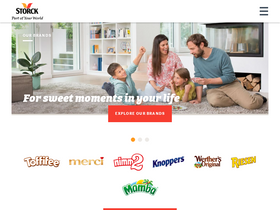 'storck.com' screenshot