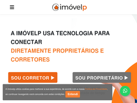 'imovelp.com.br' screenshot