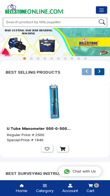 bellstoneonline.com