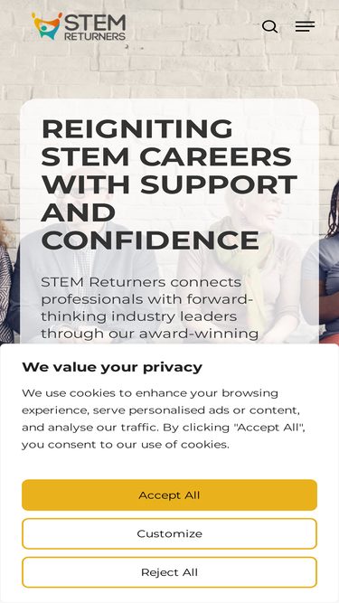 stemreturners.com