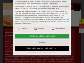 venenlaser.de