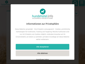 hundehotel.info