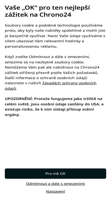 chrono24.cz