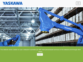 'motoman.com' screenshot