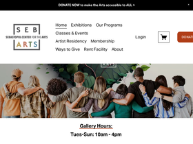 sebarts.org